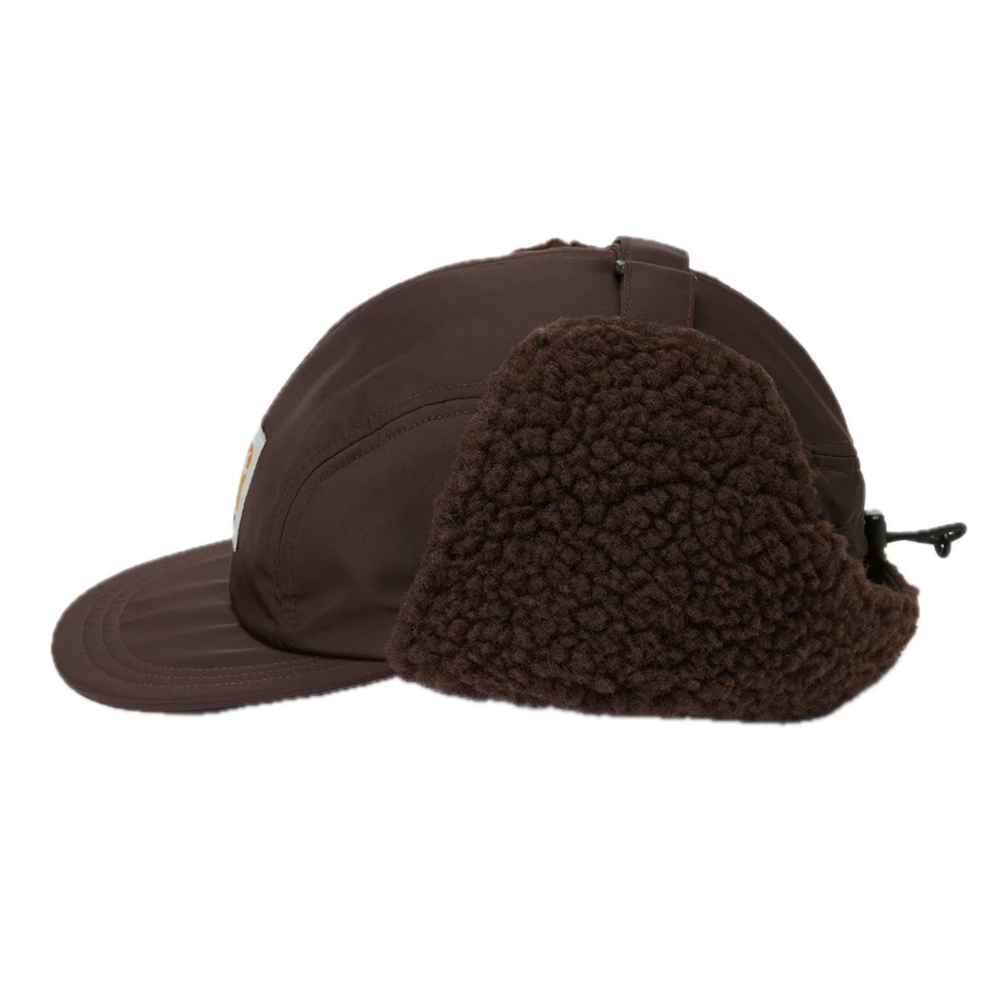 Carhartt WIP Oltera Ear Guard Cap - Palisander