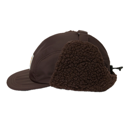 Carhartt WIP Oltera Ear Guard Cap - Palisander