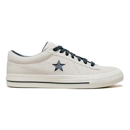 Converse One Star 95 Low Ox - Egret/Black