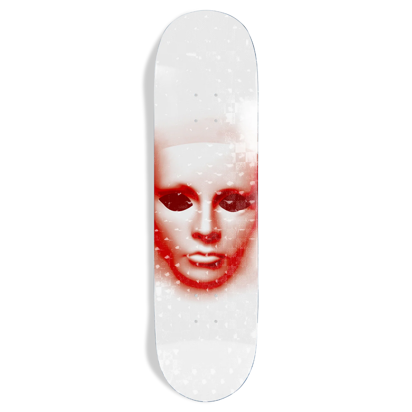 Opera Face EX7 Deck - 8.5 White