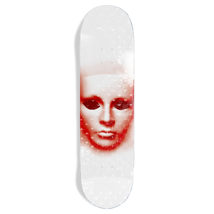 Opera Face EX7 Deck - 8.5 White