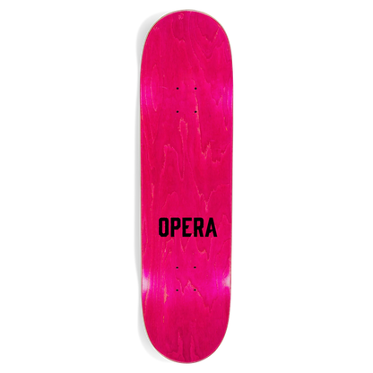 Opera Face EX7 Deck - 8.5 White