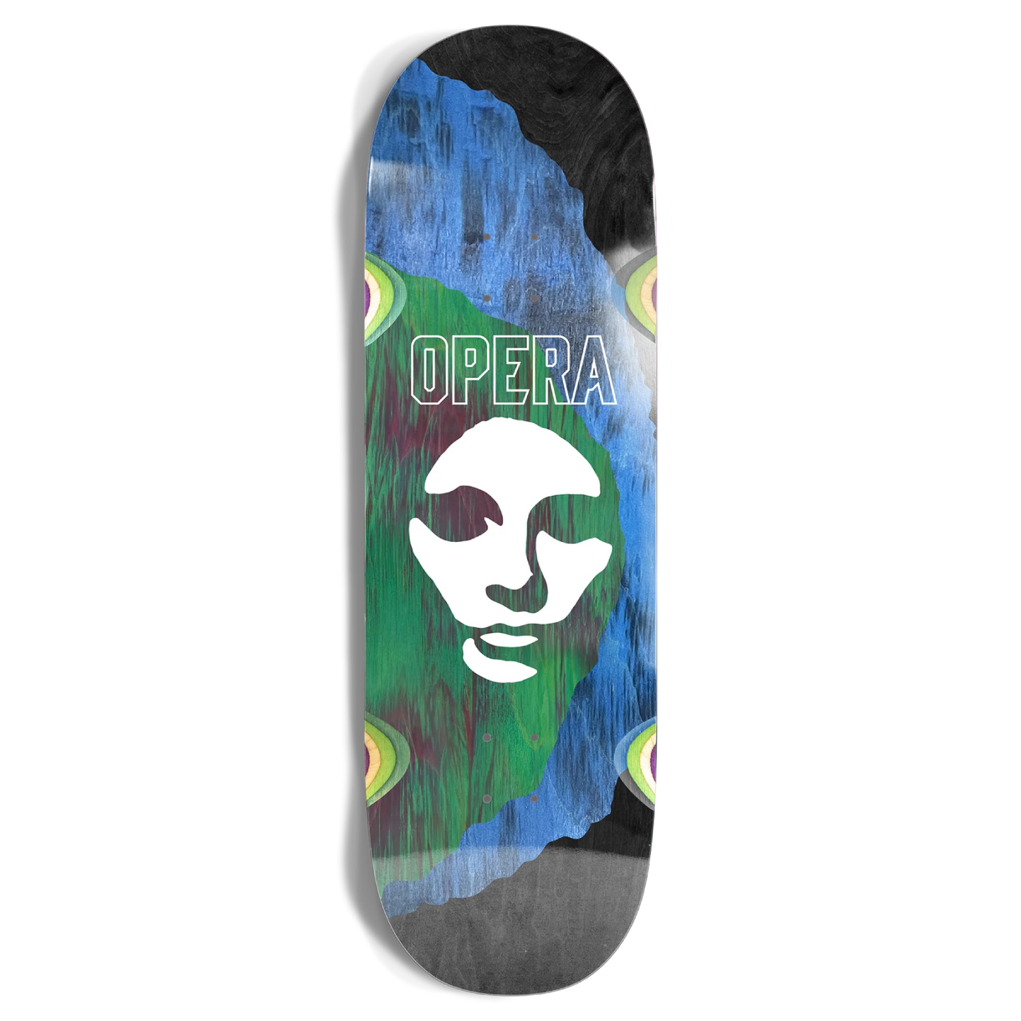 Opera Triple Torn Big Mask EX7 Deck - 10