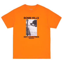 Load image into Gallery viewer, GX1000 Bomb Hills Tee - Orange/Black