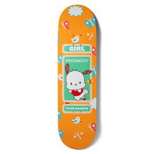 Load image into Gallery viewer, Girl Tyler Pacheco Hello Kitty &amp; Friends Deck - 8.0