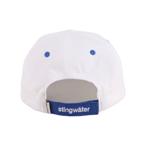 Stingwater Sting-X Hat - White/Blue