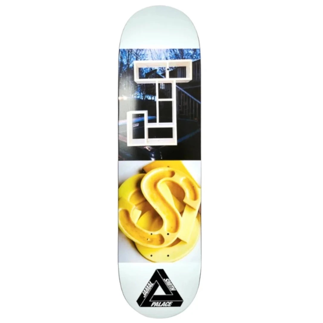 Palace Jamal Deck - 8.25