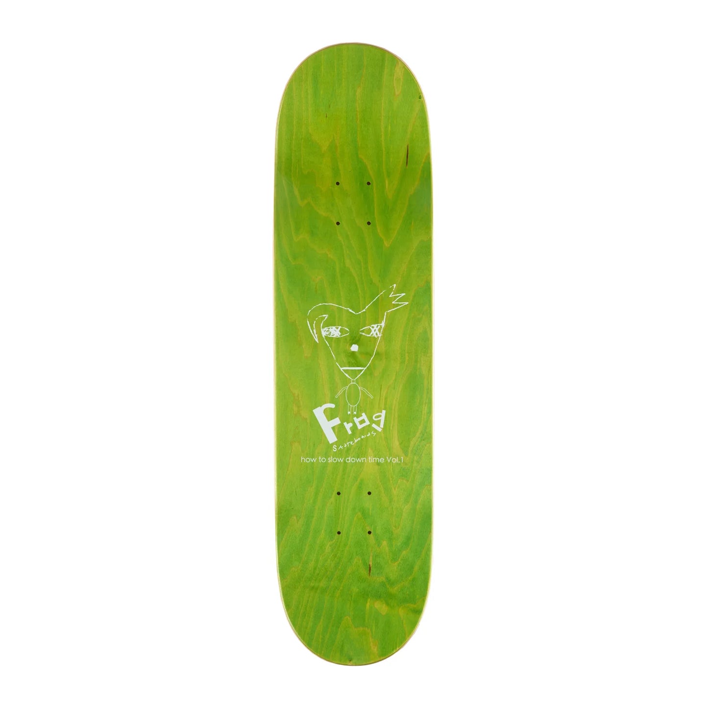 Frog Pat G Technique Deck - 8.18