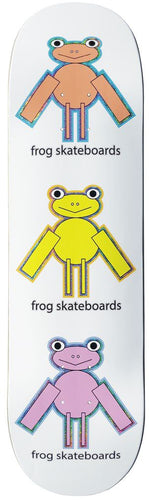 Frog Perfect Frog Deck - 8.0