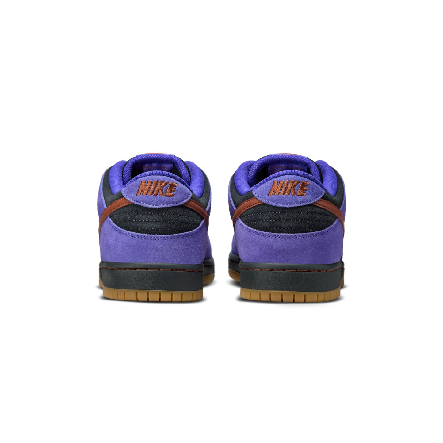 Nike SB Dunk Low Pro - Persian Violet/Cinnamon/Off Noir