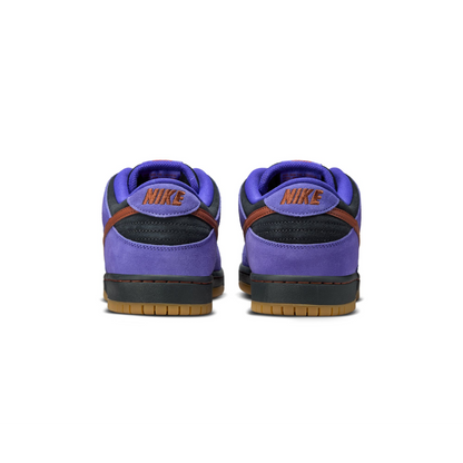 Nike SB Dunk Low Pro - Persian Violet/Cinnamon/Off Noir