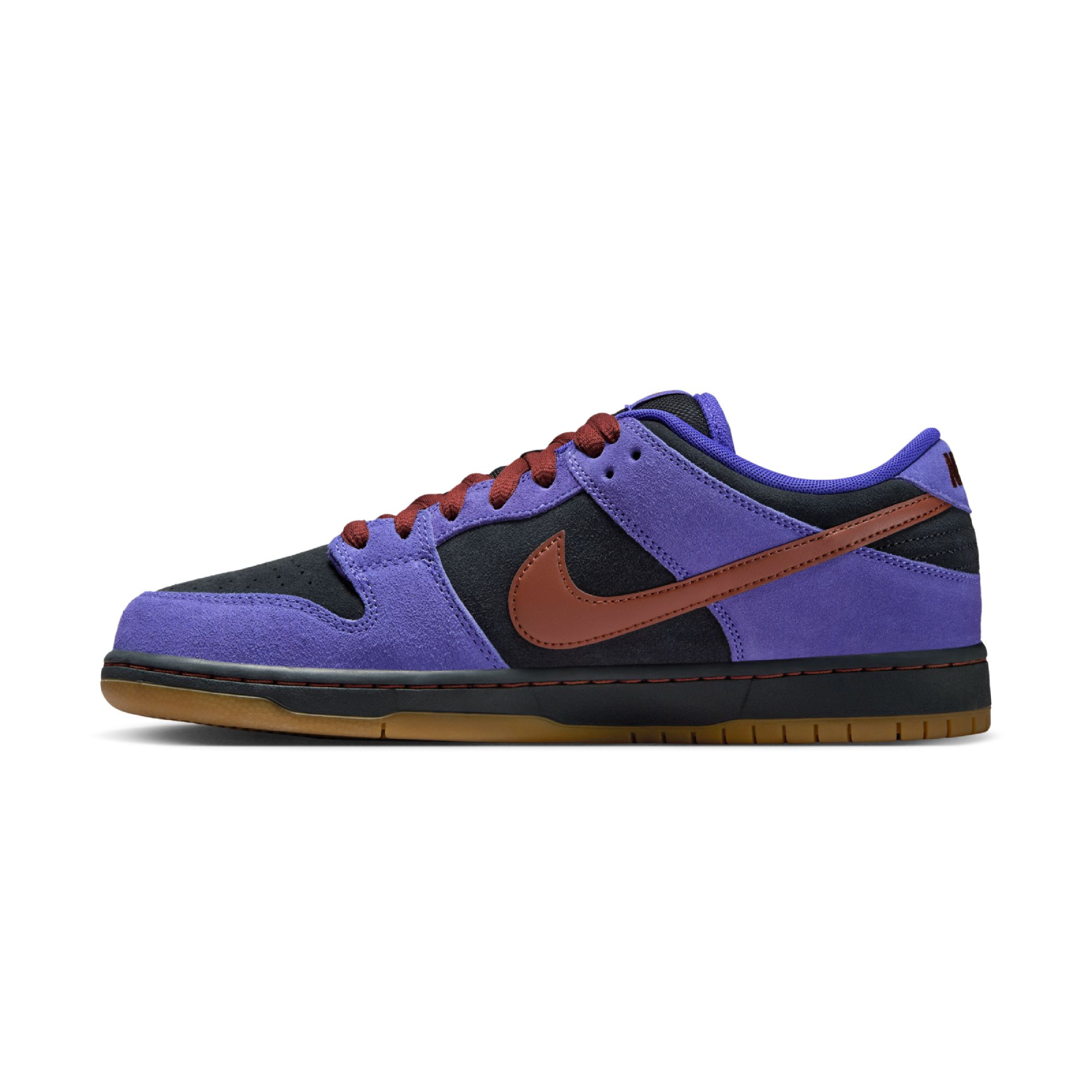 Nike SB Dunk Low Pro - Persian Violet/Cinnamon/Off Noir Nike SB Dunk Low Pro - Persian Violet/Cinnamon/Off Noir