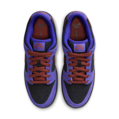 Nike SB Dunk Low Pro - Persian Violet/Cinnamon/Off Noir