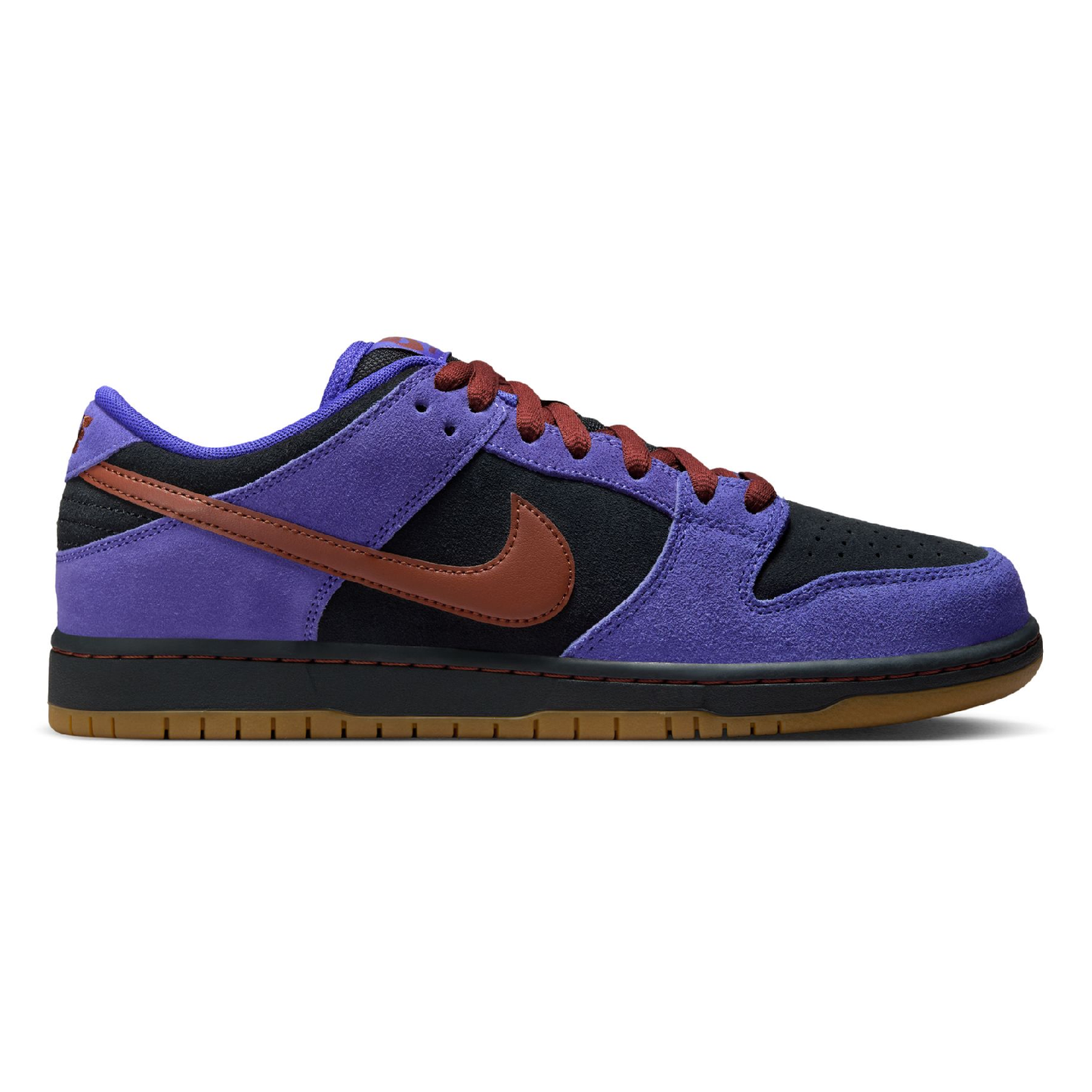 Nike SB Dunk Low Pro - Persian Violet/Cinnamon/Off Noir