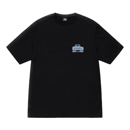 Stussy Pickup Tee - Black