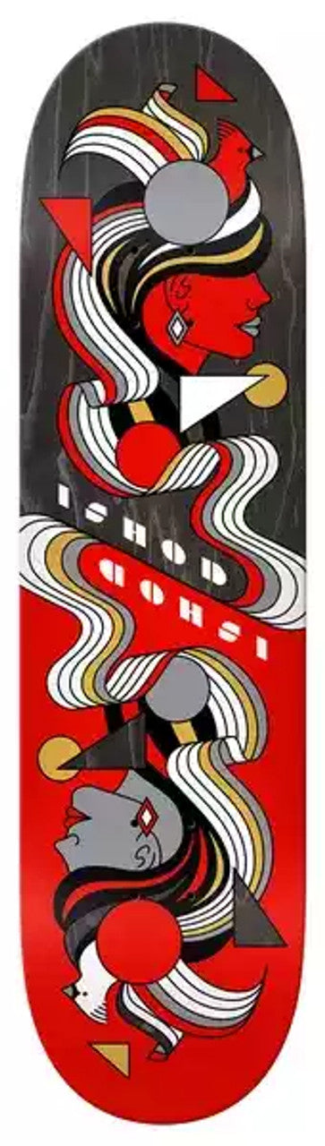 Real Ishod Fowls TT Deck - 8.5