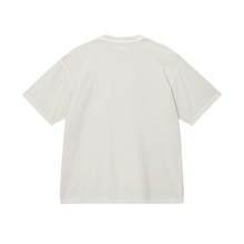 Load image into Gallery viewer, Stussy Lazy Tee - Bone