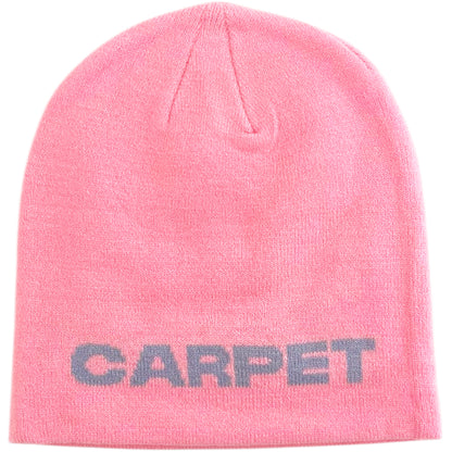 Carpet Company Cent Beanie - Pink
