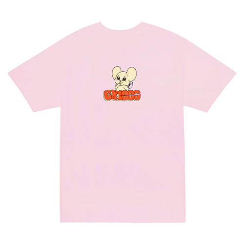 GX1000 Mouse Tee - Pink