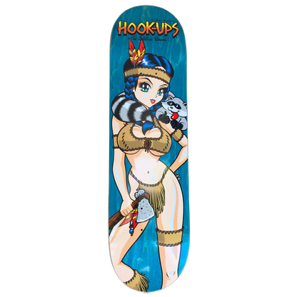 Hook-Ups Poca Deck - 8.5