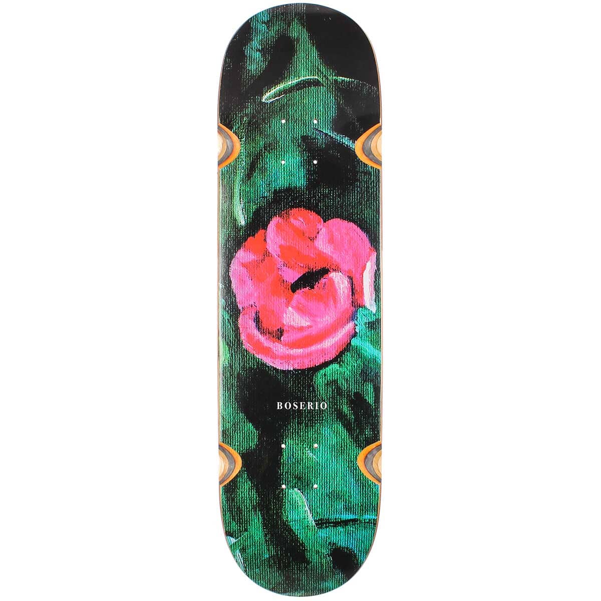Polar Boserio Amaryllis Wheel Wells Deck - 8.5