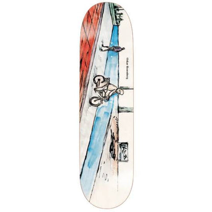 Polar Rozenberg West Harbour Deck - 8.25