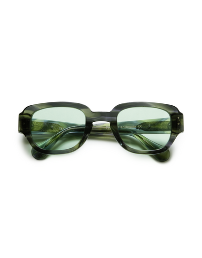Polar Sun Buddies Pyle Sunglasses - Violet Green