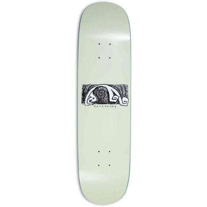 Polar Hjalte Halberg Yoga Trippin' Deck - 8.25 P2 Jr Shape