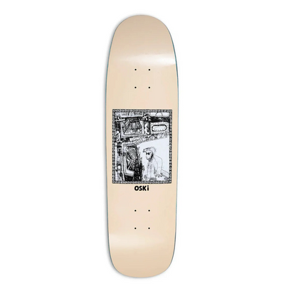 Polar Rozenberg Gorilla King Deck - 8.62 P9 Shape