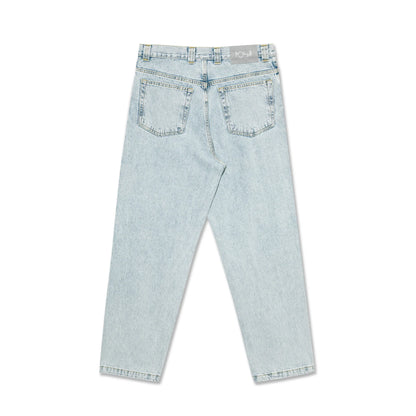 Polar '93 Denim - Light Blue