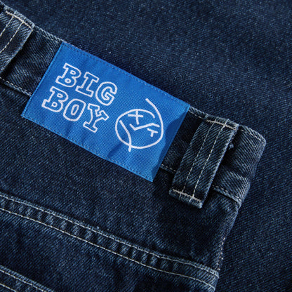 Polar Big Boy Jeans - Indigo