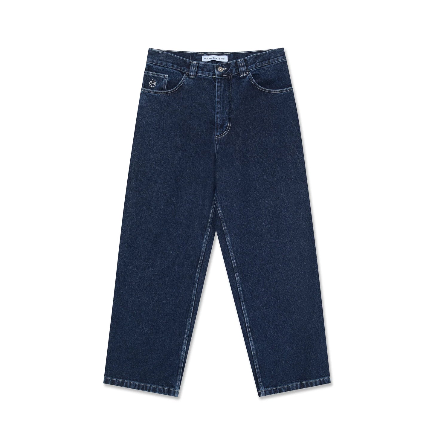 Polar Big Boy Jeans - Indigo