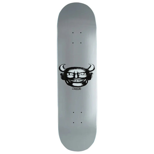 Polar Boserio Silver Devil Deck - 8.5 Short