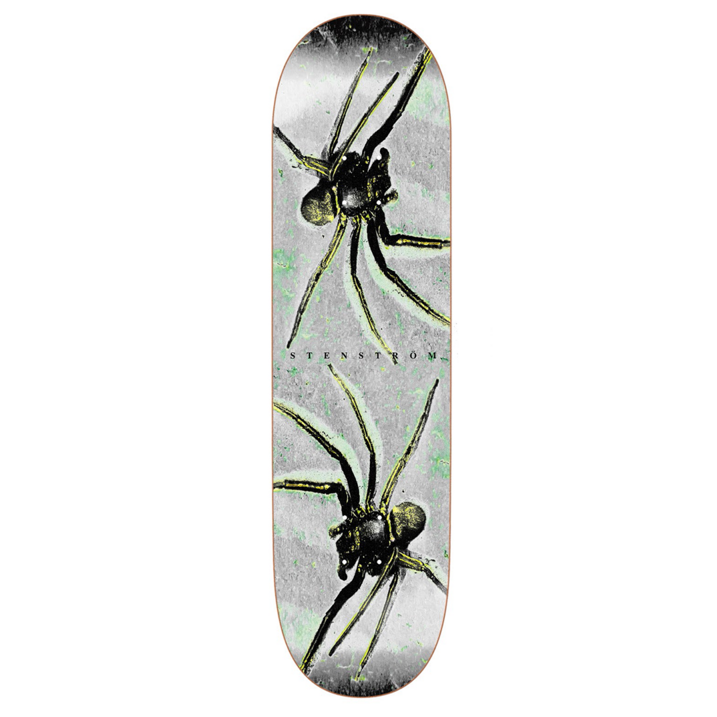 Polar Stenström Spider (Short) Deck - 8.0