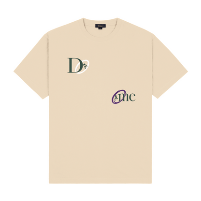 Dime Classic Portal Tee - Fog