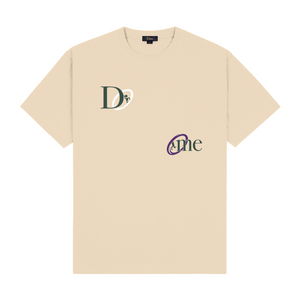 Dime Classic Portal Tee - Fog