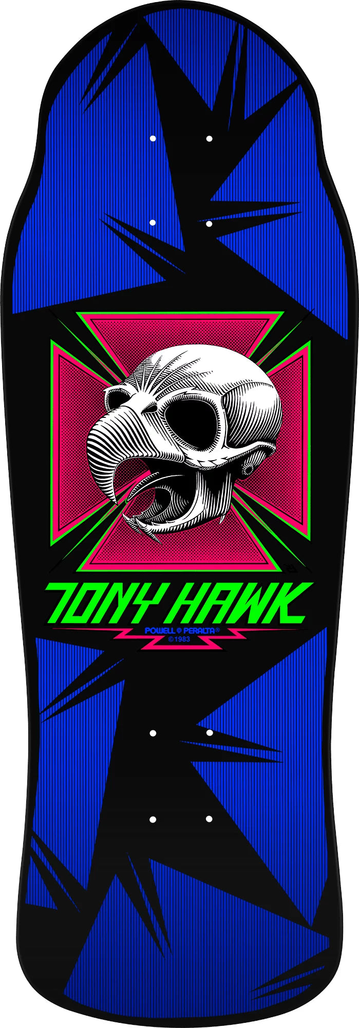 Powell-Peralta Bones Brigade Reissue Series 14 - Tony Hawk