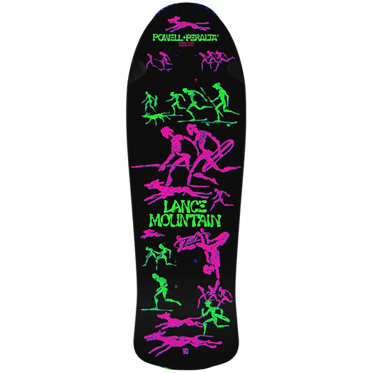 Powell-Peralta Bones Brigade Reissue Series 14 - Lance Mountain