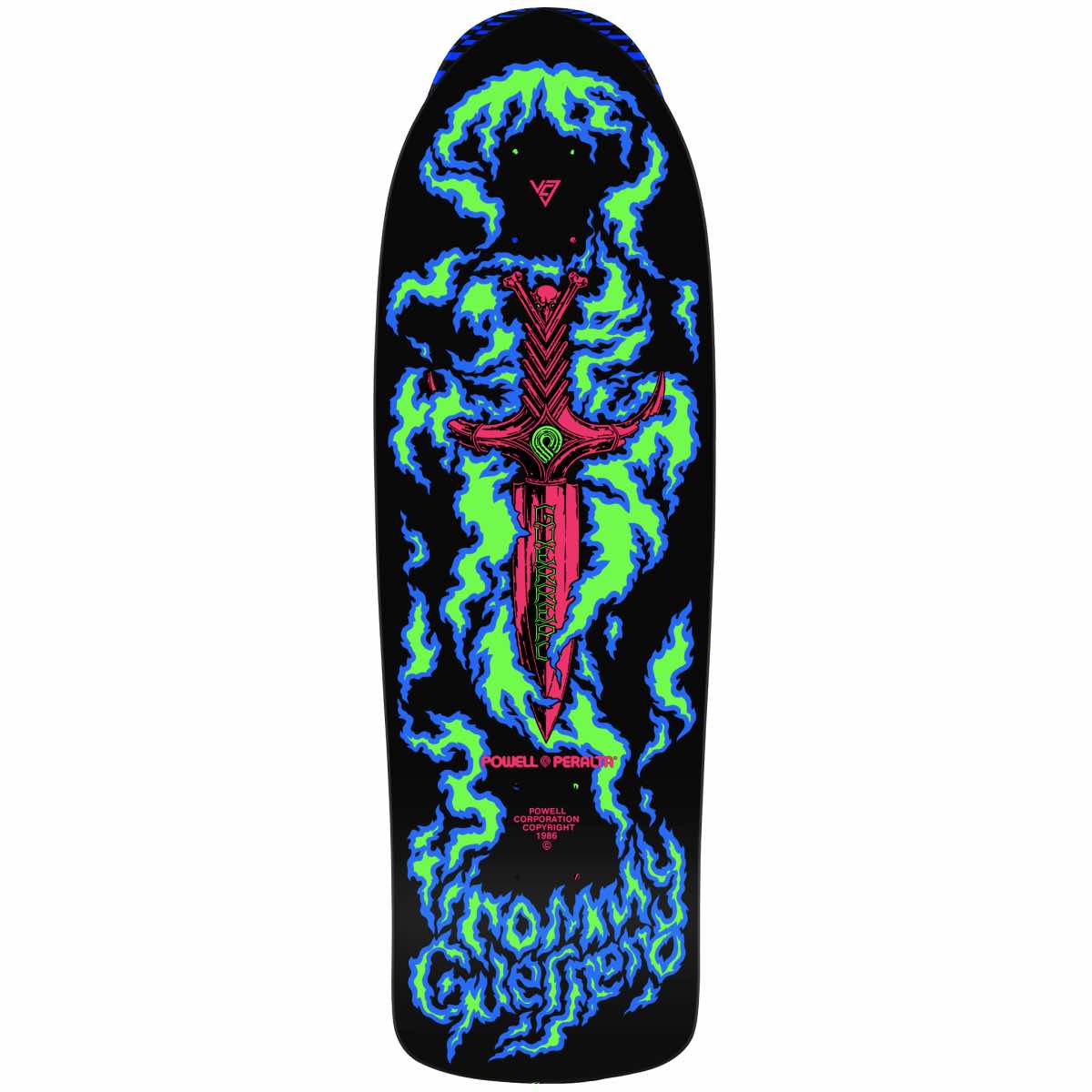 Powell-Peralta Bones Brigade Reissue Series 14 - Tommy Guerrero