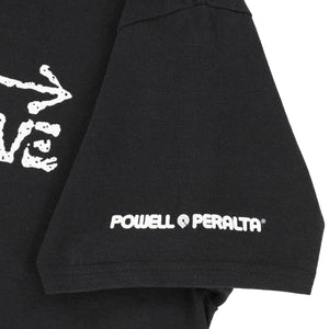 Powell Peralta Future Primitive Tee - Black