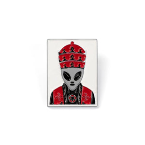 Alien Workshop Priest Pin