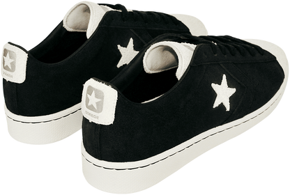 Converse SNEEZE Pro Leather Ox - Vintage White/Black/Pure Silver