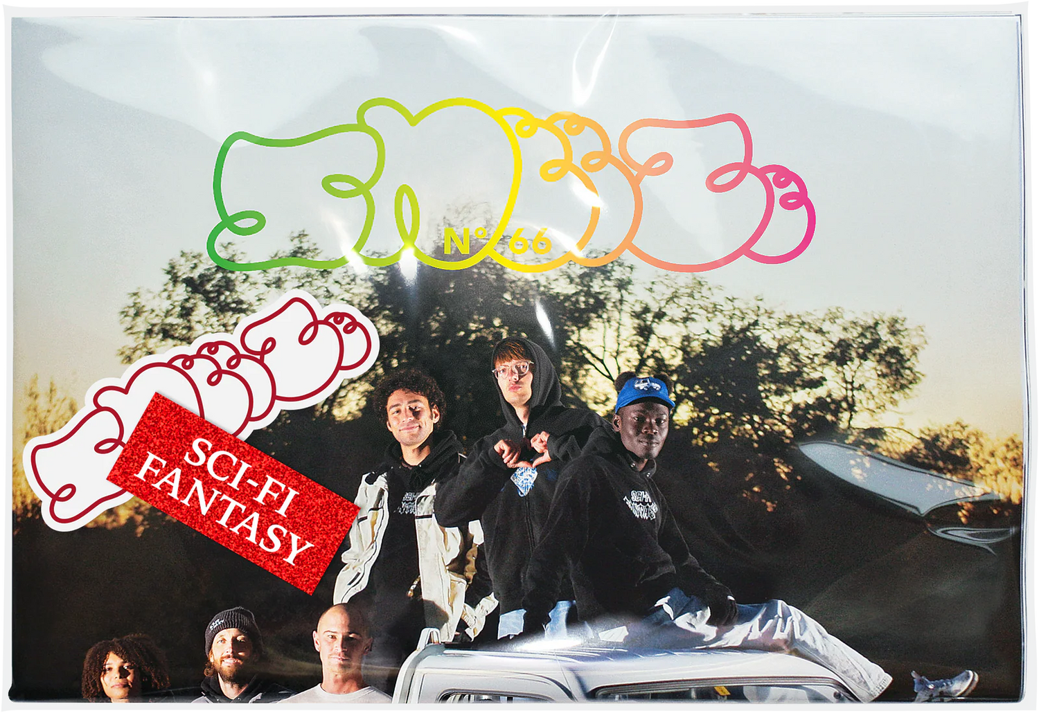 SNEEZE N°66 HOLIDAY 2025