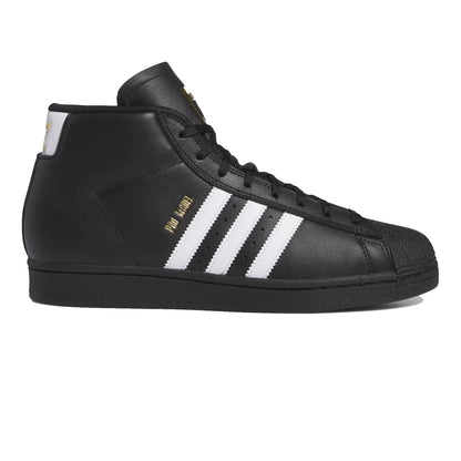 Adidas Pro Model ADV - Core Black / Cloud White / Gold Metallic