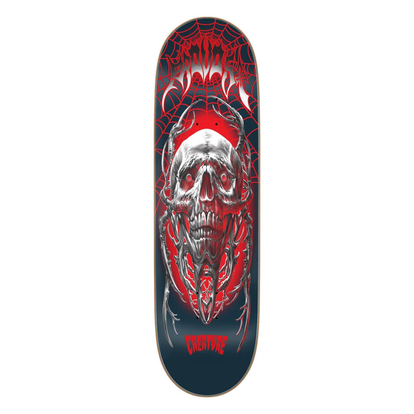 Creature Provost Metal XX Deck - 8.8
