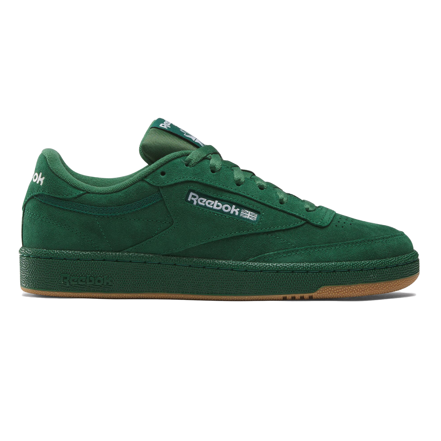 Reebok Club C 85 - Pure Dark Green/White