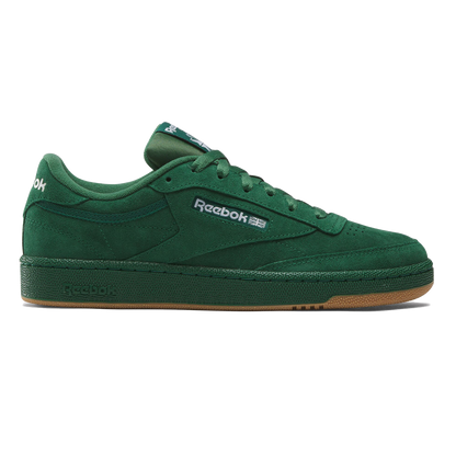 Reebok Club C 85 - Pure Dark Green/White