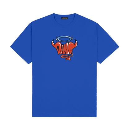 Dime Purgatory Tee - Marine