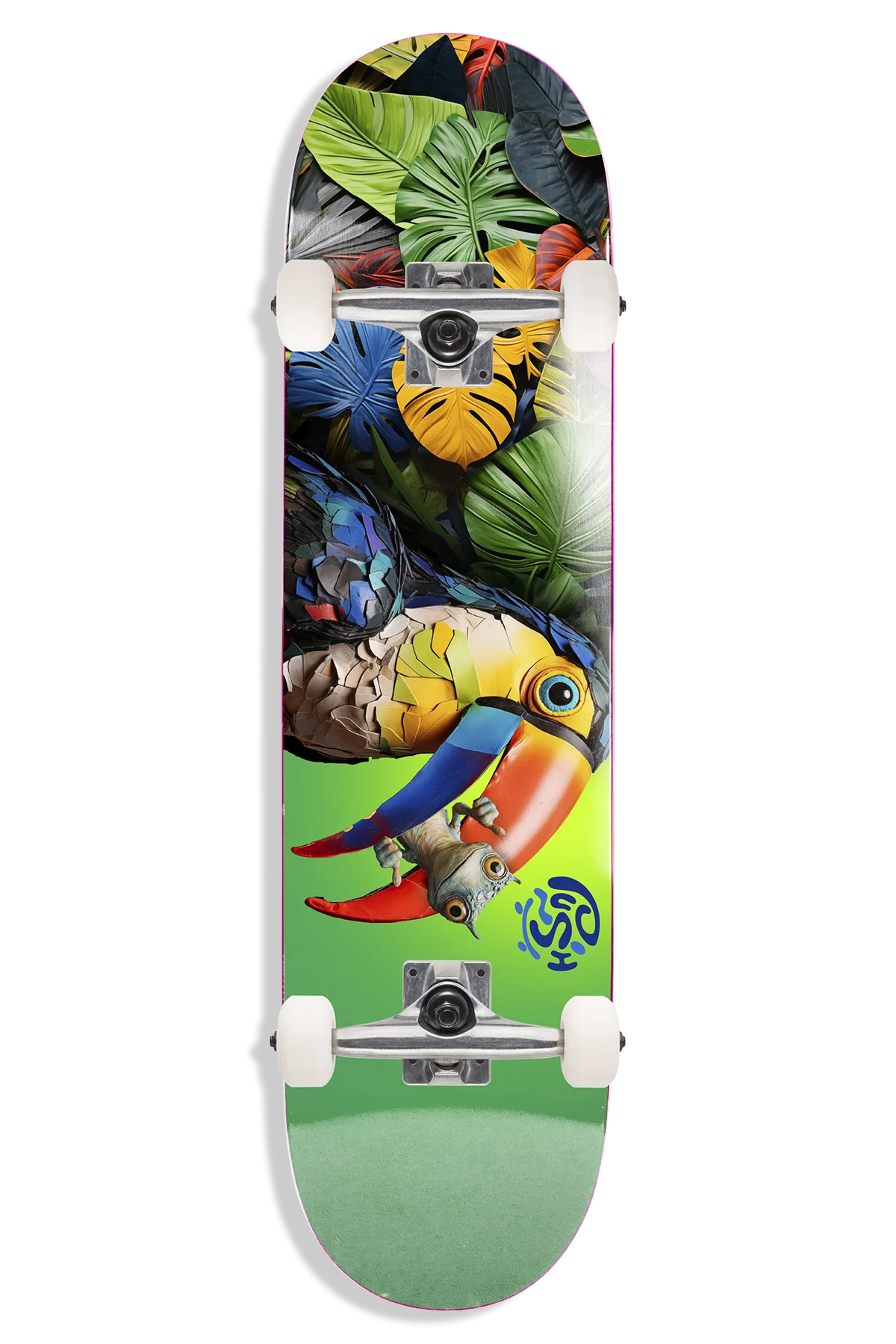 Push Skateboards Toucan Complete - 8.0