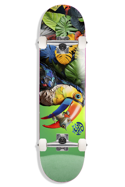 Push Skateboards Toucan Complete - 8.0